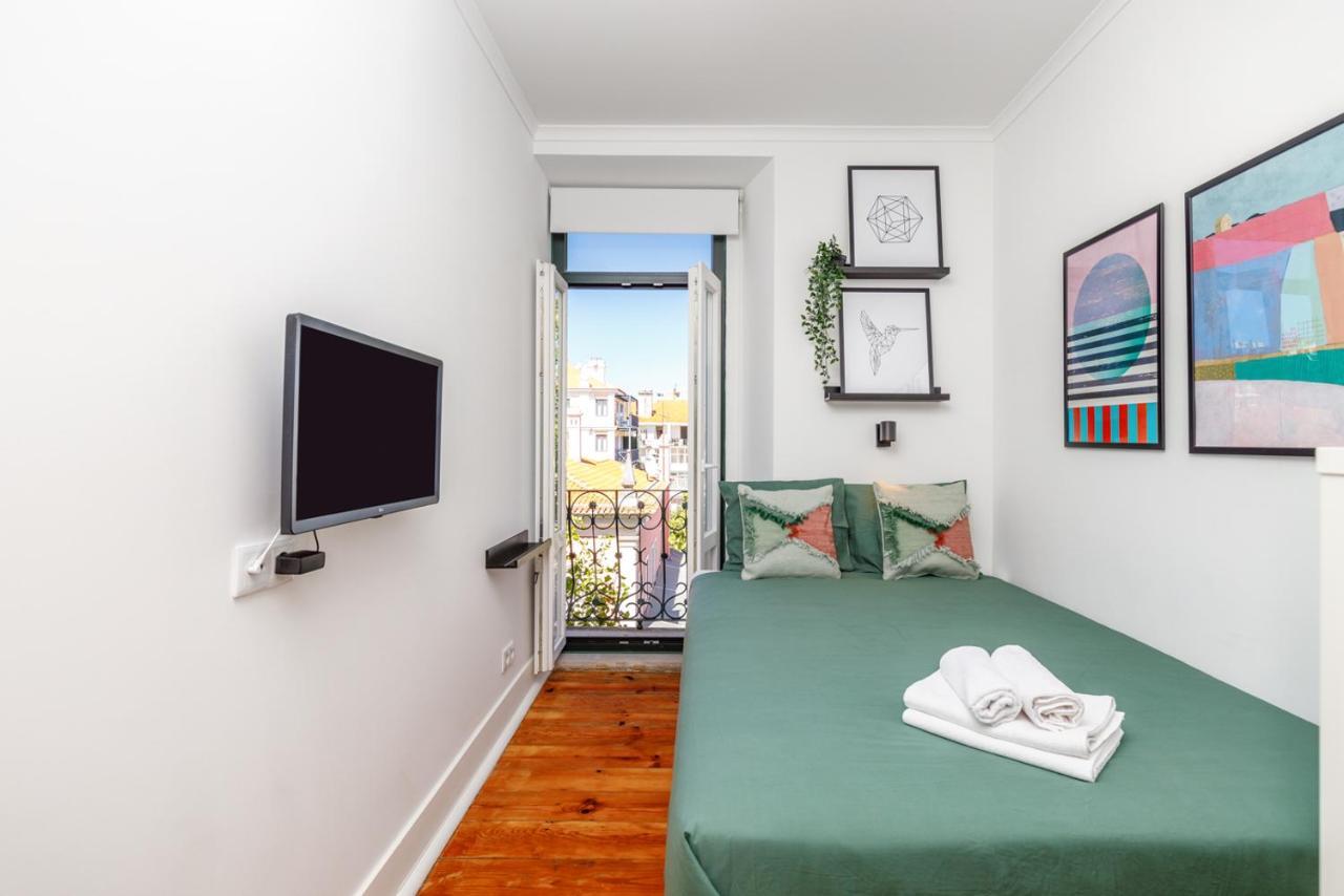 Guest Inn 2 Boutique Guest House Lisboa エクステリア 写真