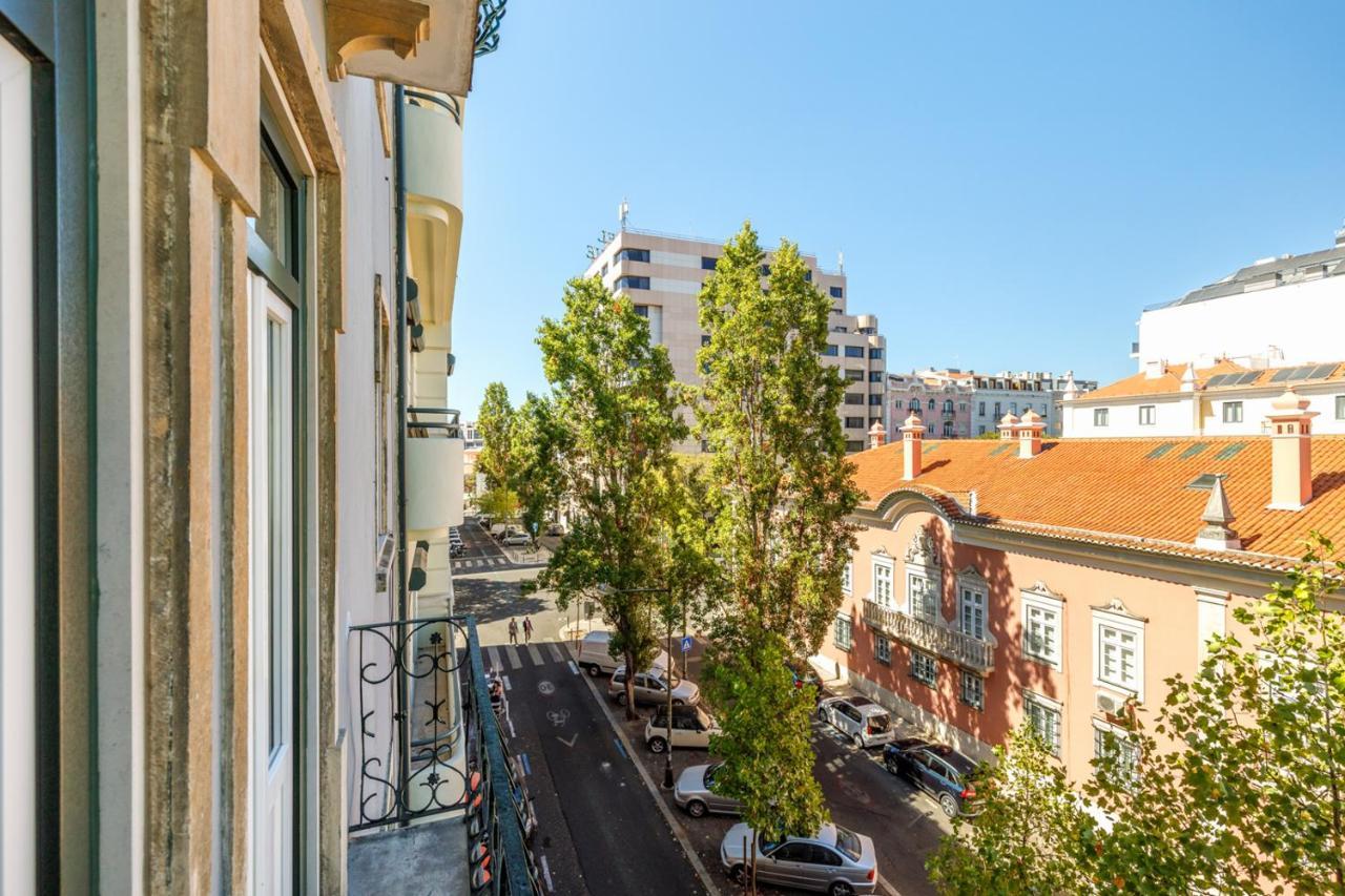Guest Inn 2 Boutique Guest House Lisboa エクステリア 写真