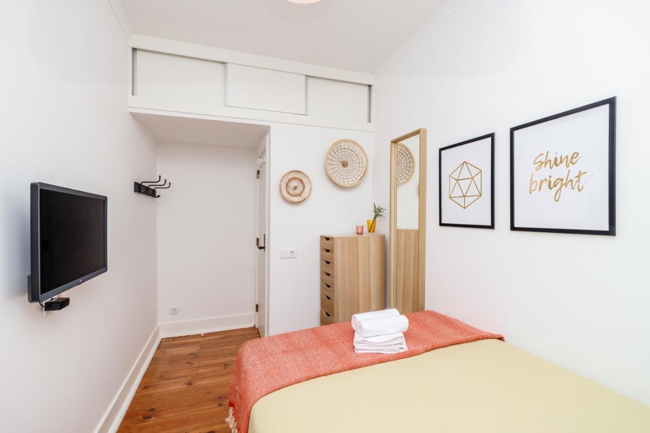 Guest Inn 2 Boutique Guest House Lisboa エクステリア 写真