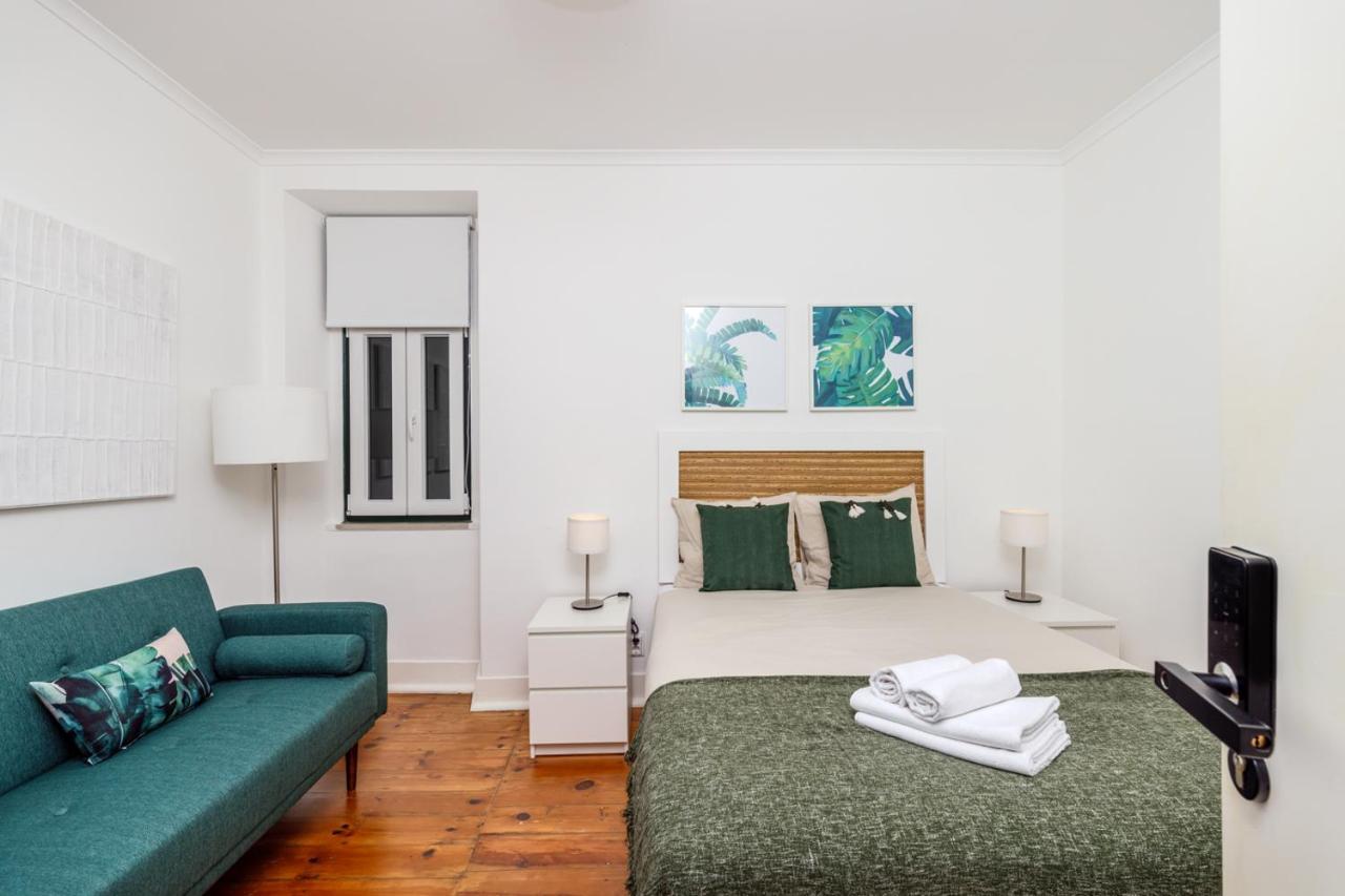 Guest Inn 2 Boutique Guest House Lisboa エクステリア 写真