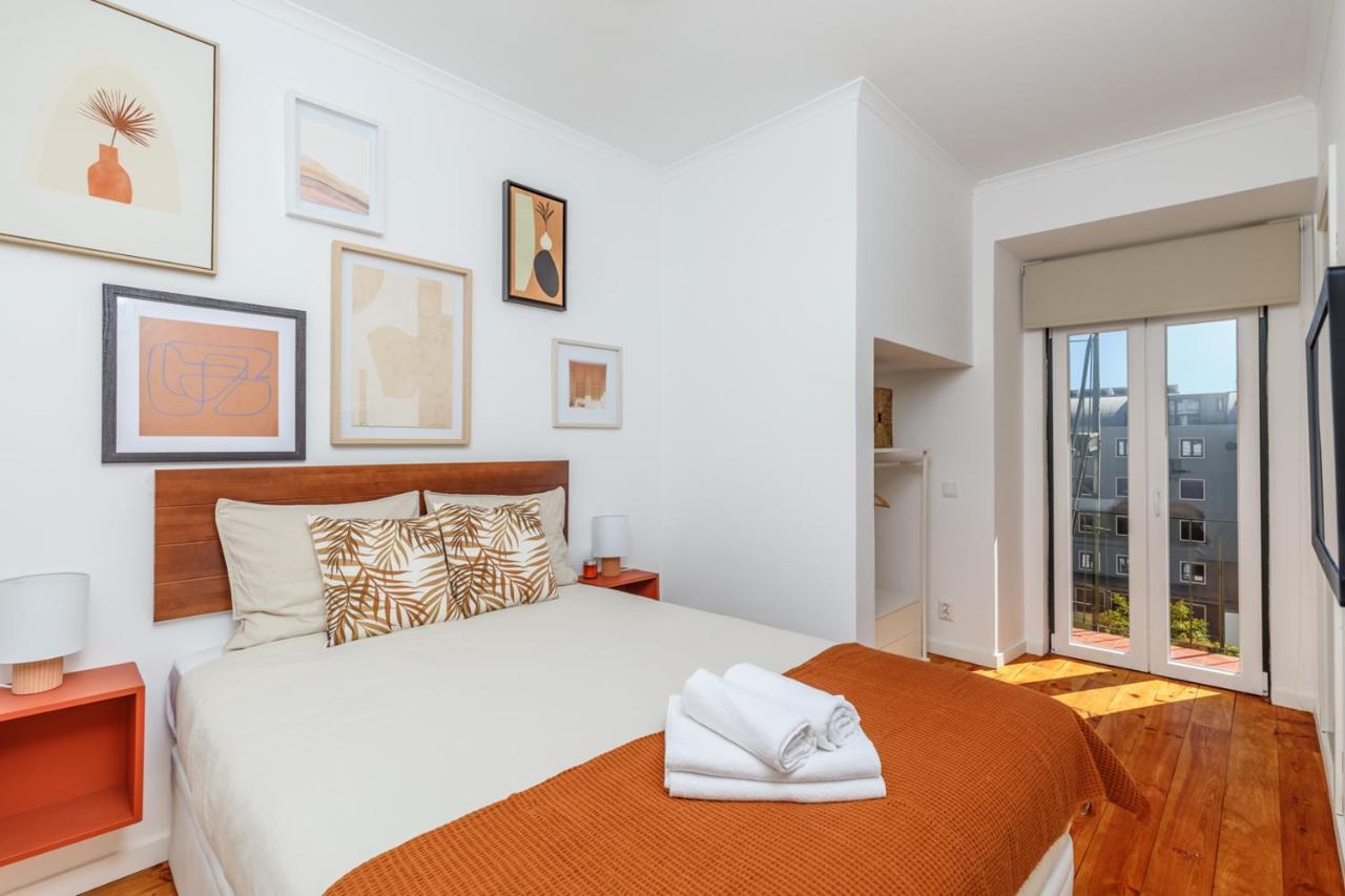 Guest Inn 2 Boutique Guest House Lisboa エクステリア 写真