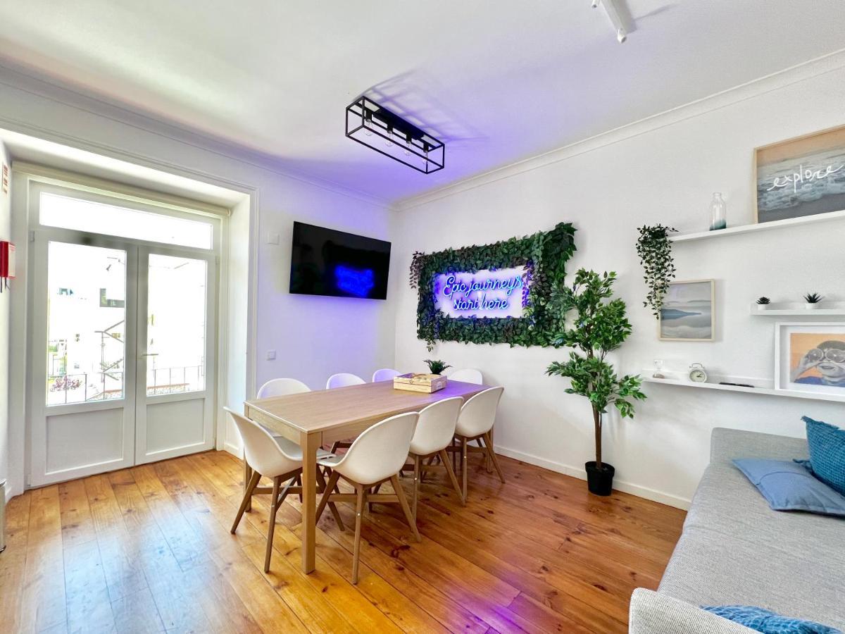 Guest Inn 2 Boutique Guest House Lisboa エクステリア 写真
